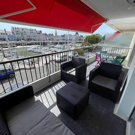 Bel Appartement Spacieux Et Lumineux Sur Le Port La Baule-Escoublac ภายนอก รูปภาพ