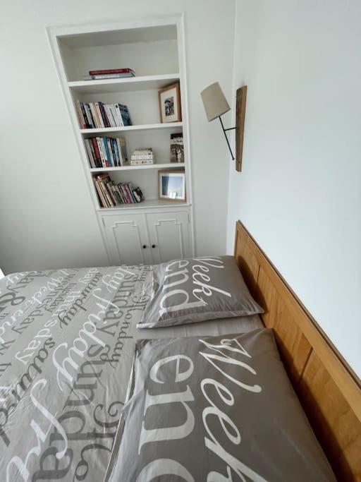 Bel Appartement Spacieux Et Lumineux Sur Le Port La Baule-Escoublac ภายนอก รูปภาพ