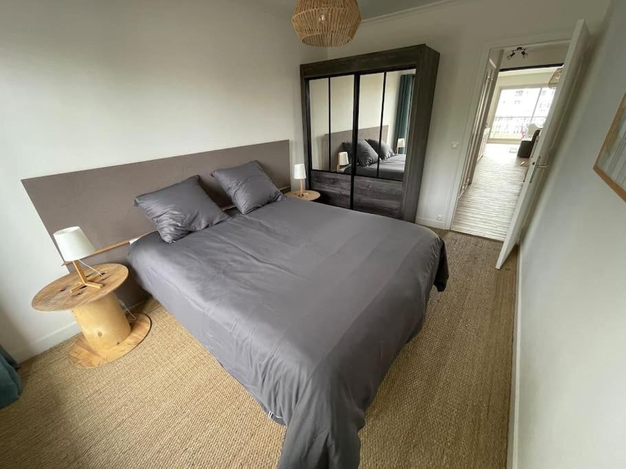 Bel Appartement Spacieux Et Lumineux Sur Le Port La Baule-Escoublac ภายนอก รูปภาพ