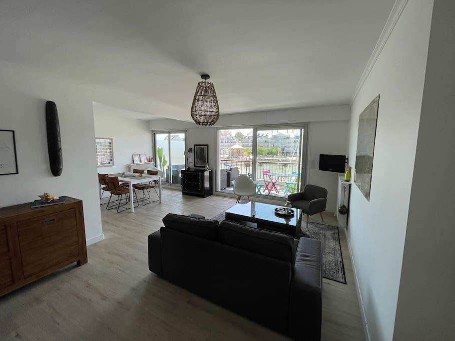 Bel Appartement Spacieux Et Lumineux Sur Le Port La Baule-Escoublac ภายนอก รูปภาพ