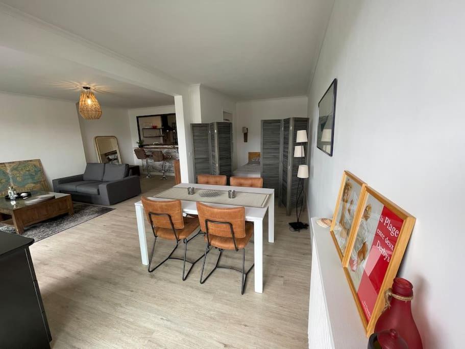 Bel Appartement Spacieux Et Lumineux Sur Le Port La Baule-Escoublac ภายนอก รูปภาพ