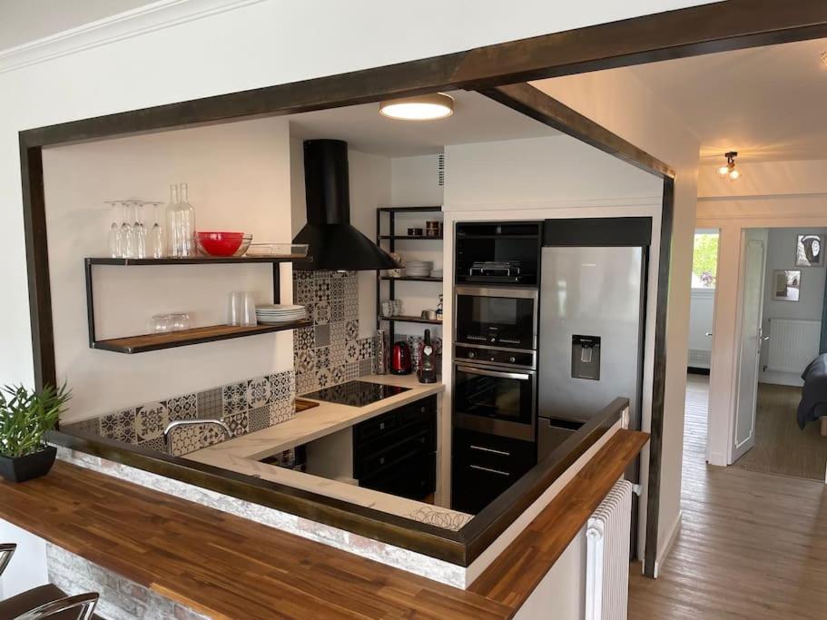 Bel Appartement Spacieux Et Lumineux Sur Le Port La Baule-Escoublac ภายนอก รูปภาพ