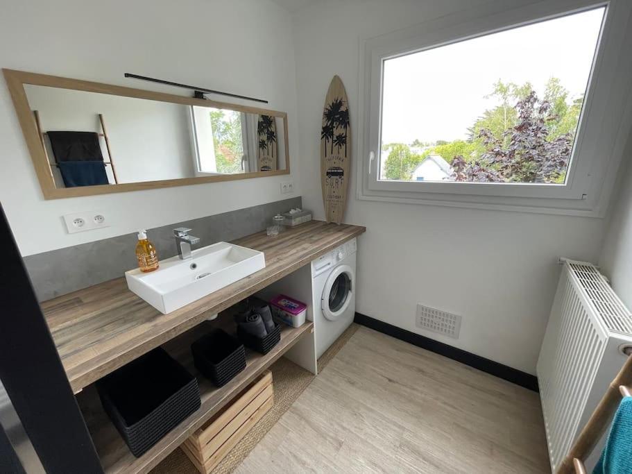 Bel Appartement Spacieux Et Lumineux Sur Le Port La Baule-Escoublac ภายนอก รูปภาพ